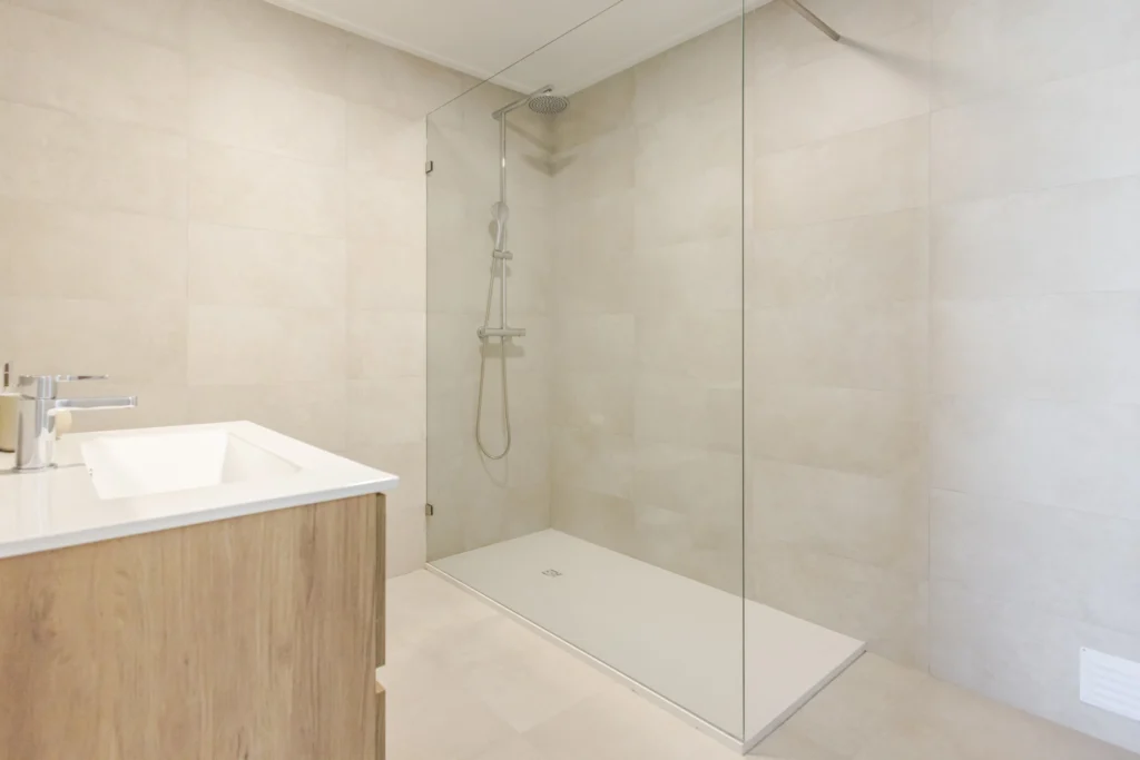 Appartement - Badkamer 1